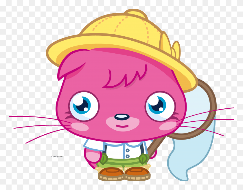 5287x4065 Explorer Poppet Clipart Poppet From Moshi Monsters, Transportation, Vehicle, Helmet HD PNG Download