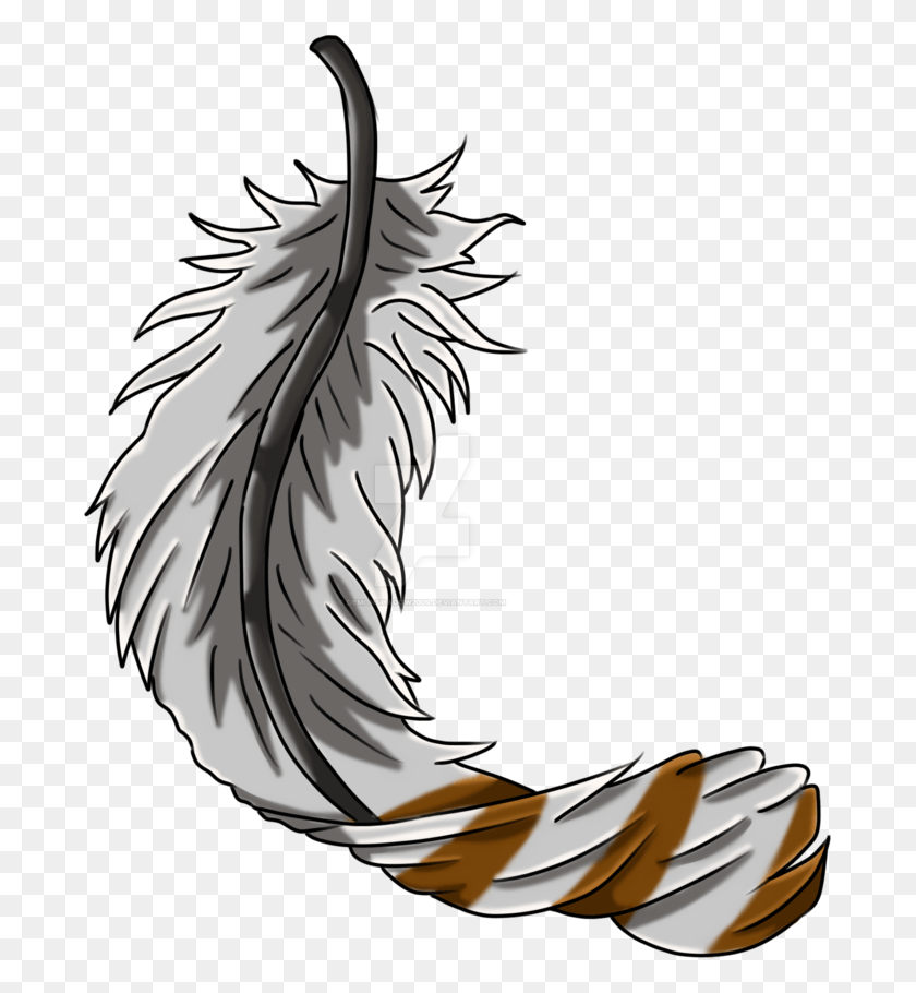 687x850 Exploring Item Feather Illustration, Spire, Tower, Architecture HD PNG Download