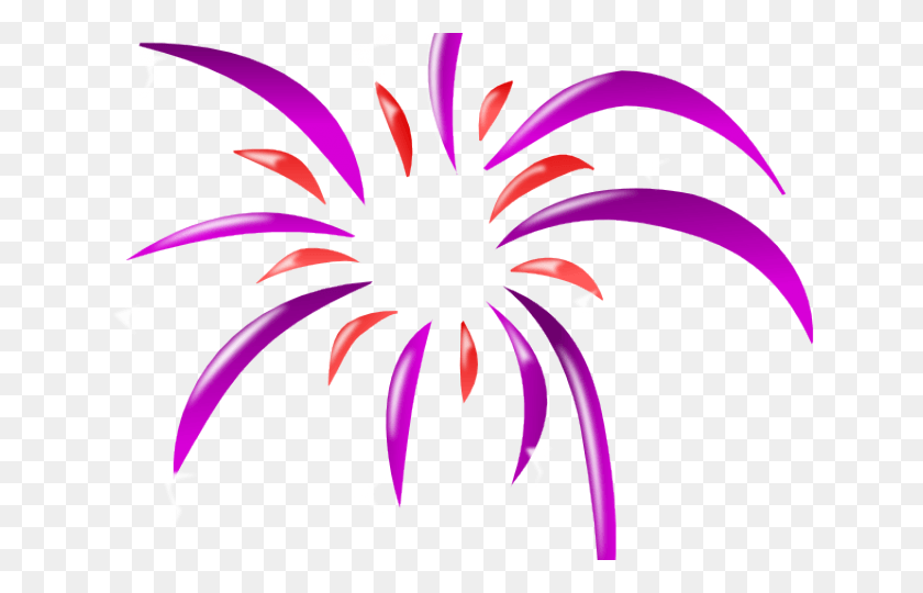 640x480 Explosion Clipart Border New Year39s Eve Icon, Purple, Plant, Outdoors HD PNG Download