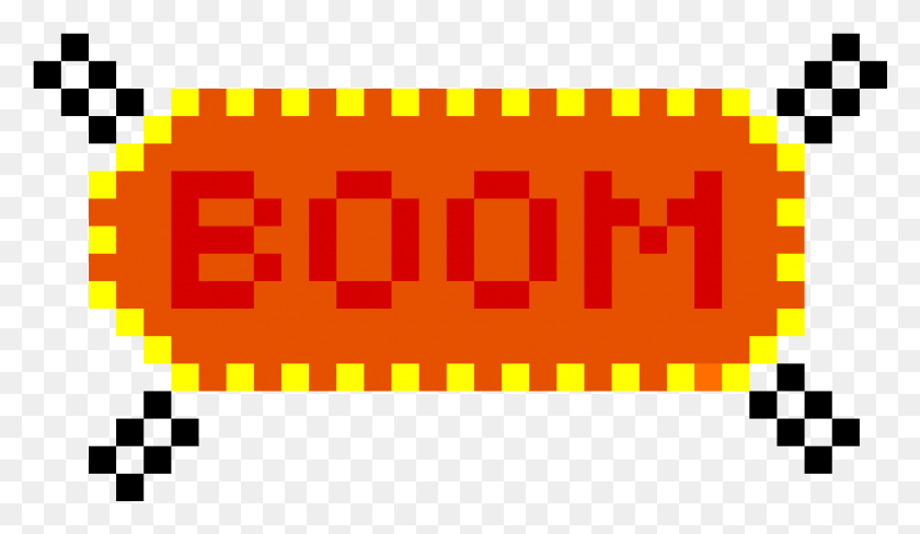 1148x630 Explosion Pixel Art Of Names, Pac Man, Text, Plant Descargar Hd Png