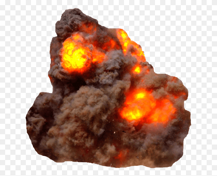 645x622 Explosion Transparent Images Free Explosion 3d Model Free, Nature, Outdoors, Accessories HD PNG Download