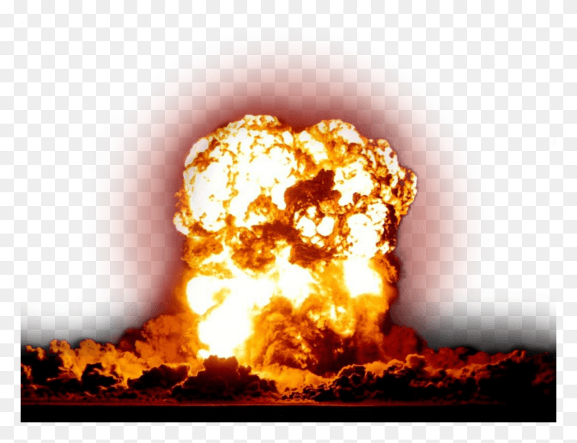 1024x768 Explosion Transparent Pictures Explosion Transparent, Mountain, Outdoors, Nature HD PNG Download