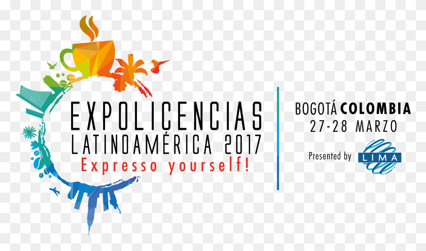 2638x1472 Expolicencias Latinoamerica Graphic Design, Text, Graphics HD PNG Download