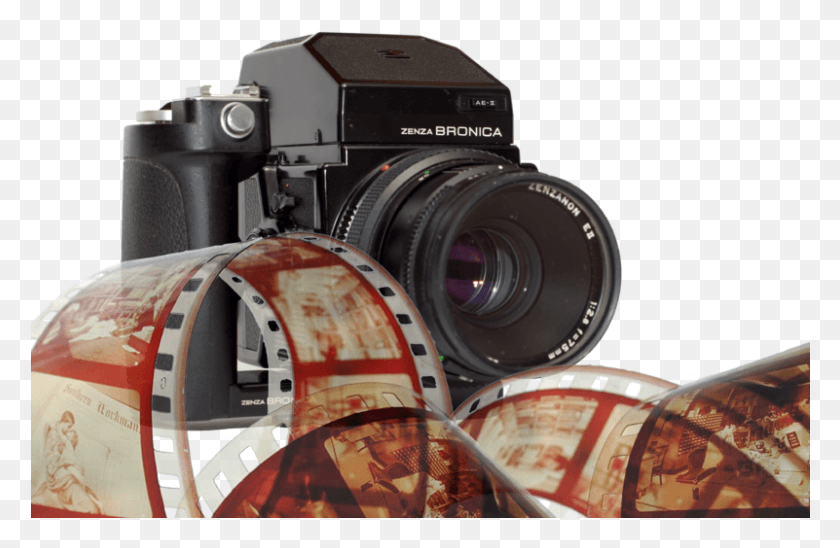 801x502 Descargar Png Exposicin Planos Contrapuestos 2016 Del Taller De Film Strip, Camera, Electronics, Digital Camera Hd Png