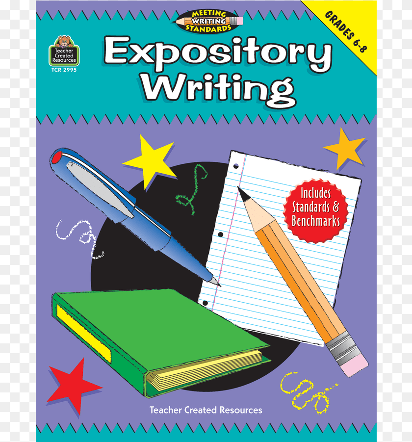 696x901 Expository Writing Grades 6 8 Expository Writing, Book, Publication, Aircraft, Airplane PNG