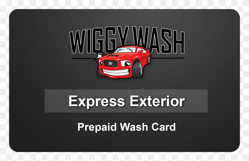 1206x747 Express Car Wash Exterior Prepaid Card Wiggy Wash, Flyer, Poster, Paper HD PNG Download