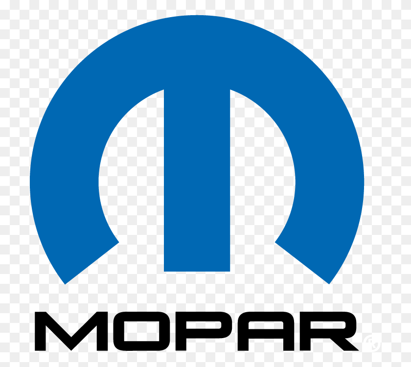717x690 Express Lane Mopar Logo, Symbol, Trademark, Sign HD PNG Download