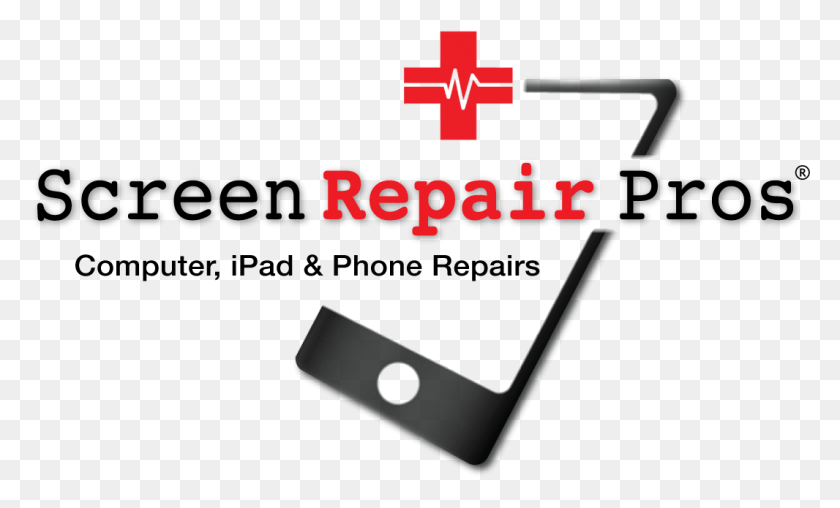 1066x613 Express Phone Repairs Computer Ipad Amp Iphone Iphone Screen Repair Logo, First Aid, Symbol, Trademark HD PNG Download