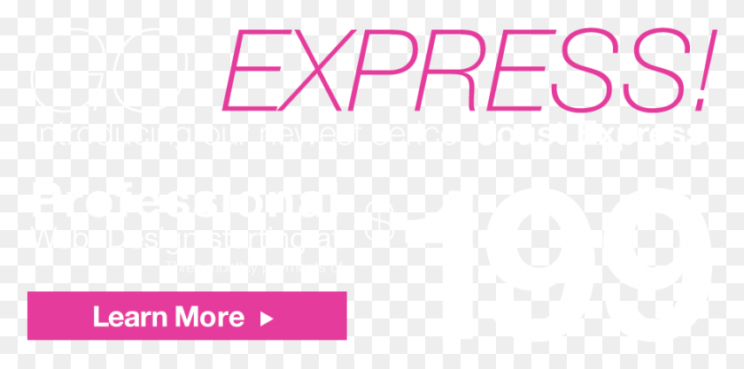 880x403 Express Slide Lilac, Number, Symbol, Text HD PNG Download
