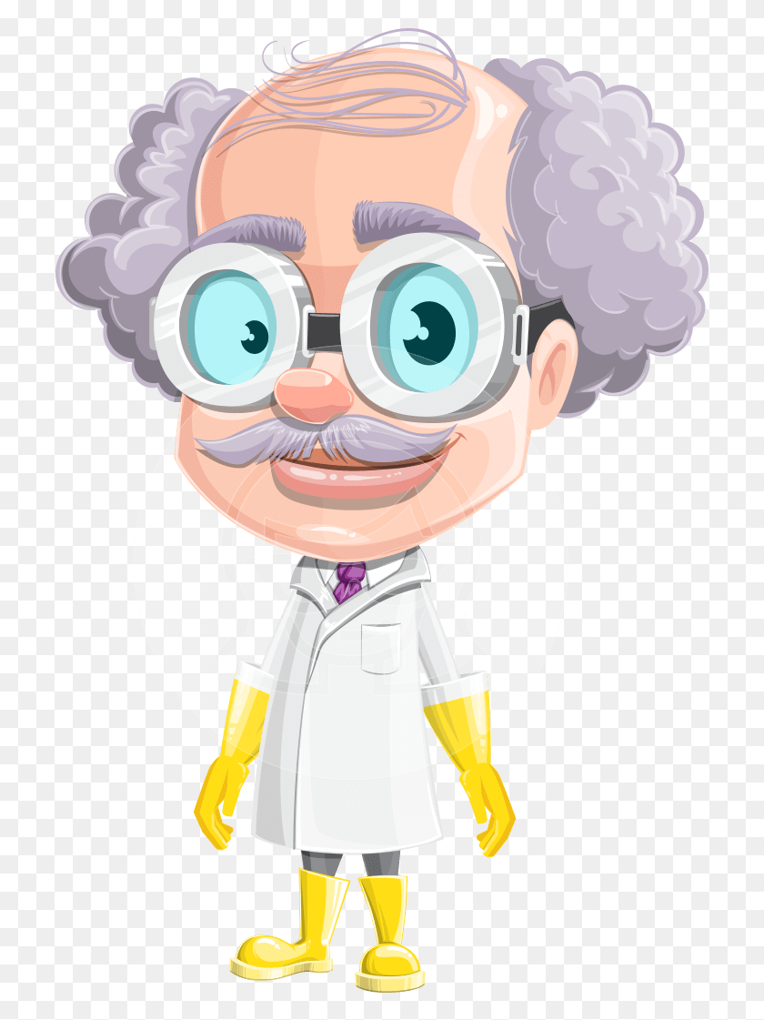 719x1061 Expression Tracking Animation, Scientist, Toy, Performer HD PNG Download