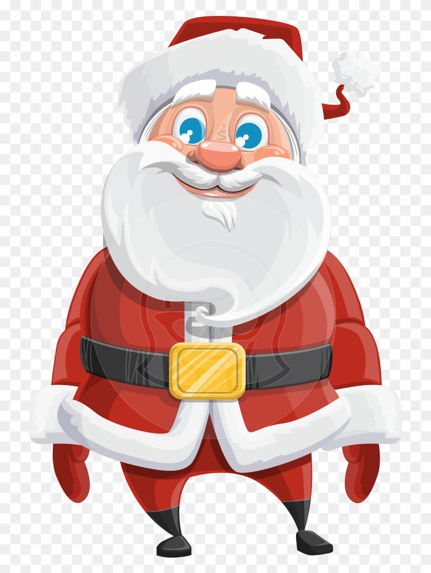 729x1056 Expression Tracking Santa Claus Smile, Helmet, Clothing, Apparel HD PNG Download