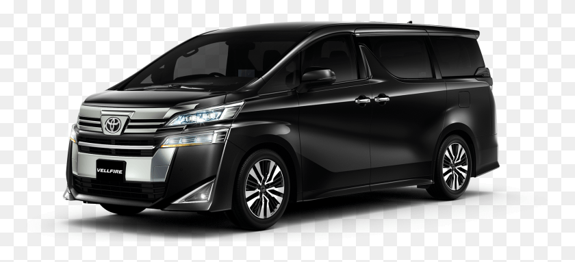 1756x729 Exterior Colour 2019 Toyota Alphard Executive Lounge, Car, Vehicle, Transportation HD PNG Download