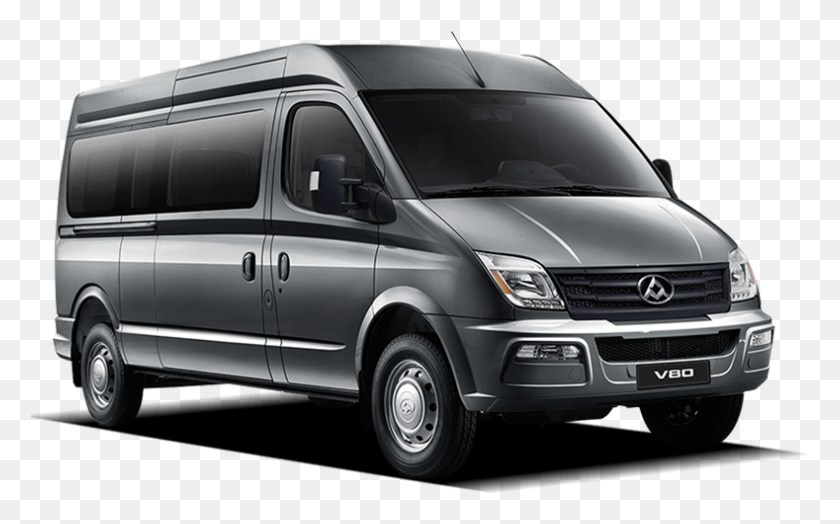 789x470 Exterior Compact Van, Minibus, Bus, Vehicle HD PNG Download