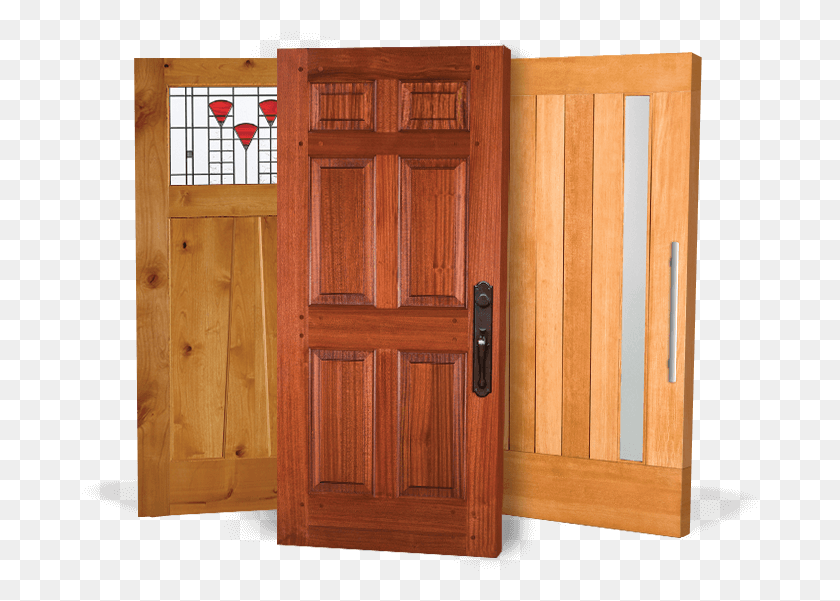 677x541 Exterior Entry Doors Door Image, Wood, Hardwood, Furniture HD PNG Download