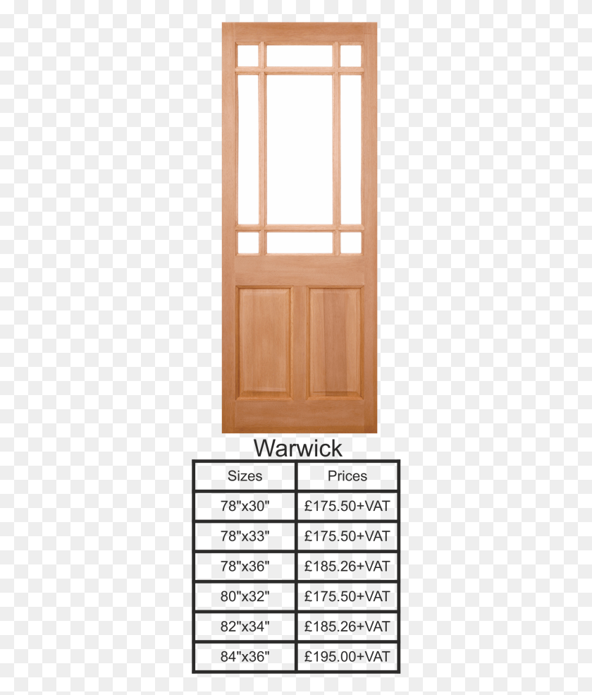 298x925 External Door Malton Wooden Door Lpd Door Home Door, Wood, French Door HD PNG Download
