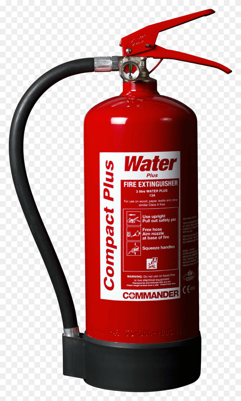 929x1592 Extintor De Agua Png / Extintor De Incendios Hd Png
