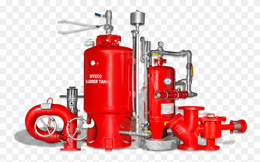 760x465 Extinguishing Amp Suppression Systems Sffeco Fire Gas Suppression System, Machine, Fire Truck, Truck HD PNG Download