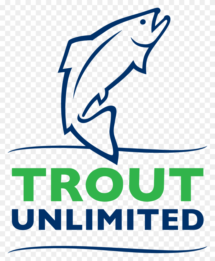 979x1200 Extra Large Trout Unlimited, Poster, Advertisement, Text Descargar Hd Png