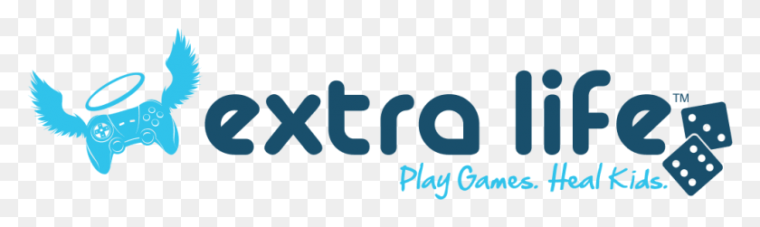 987x242 Extra Life Logo, Text, Word, Alphabet HD PNG Download