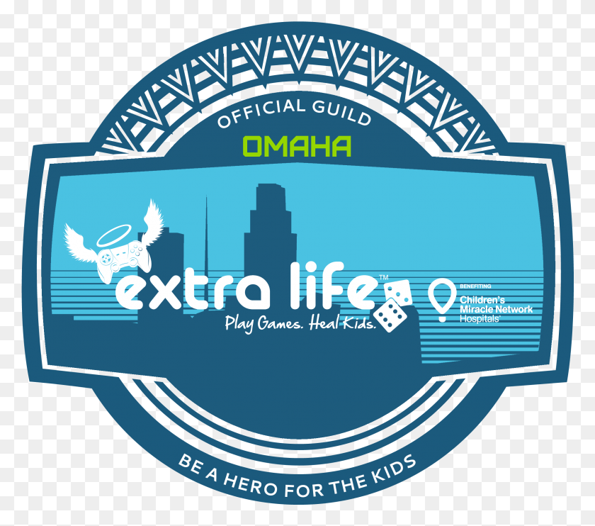 2264x1982 Descargar Png Extra Life Logo Extra Life 2018, Texto, Símbolo, Marca Registrada Hd Png
