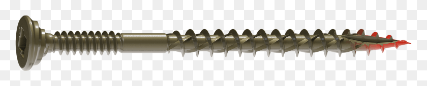 1889x271 Extra Sharp Quickgrabtm Point Engages And Rifle, Screw, Machine, Coil Descargar Hd Png