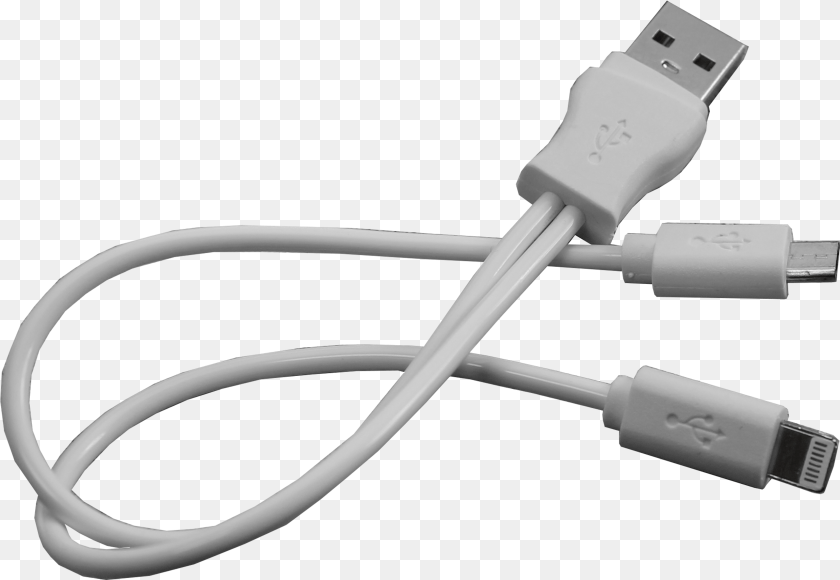 3308x2283 Extra Usb Cable Portable, Adapter, Electronics, Smoke Pipe Sticker PNG