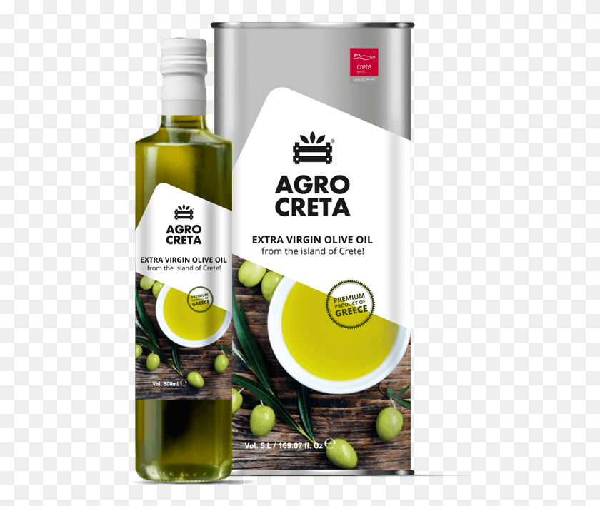 470x649 Extra Virgin Olive Oil Agro Creta Extra Virgin Olive Oil, Liquor, Alcohol, Beverage HD PNG Download