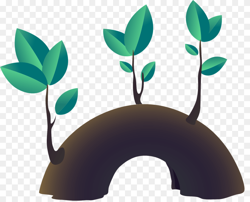 1920x1553 Extraterrestrial Tree Clipart, Leaf, Plant, Green, Potted Plant Sticker PNG