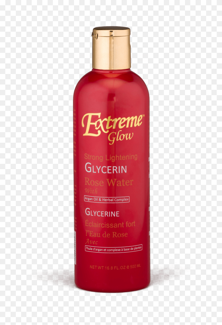 853x1280 Extreme Glow Strong Lightening Glycerin Rose Water Cosmetics, Aluminium, Tin, Can HD PNG Download