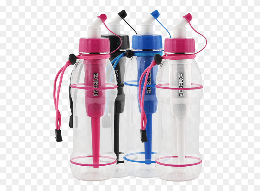 499x559 Extreme Sport Bottles Water Bottle, Bottle, Shaker, Plastic HD PNG Download