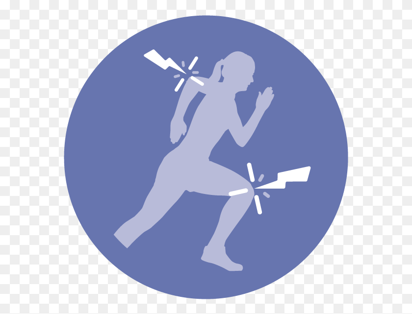 581x581 Extremity Pain In Women Weight Throw, Duel, Weapon, Weaponry HD PNG Download