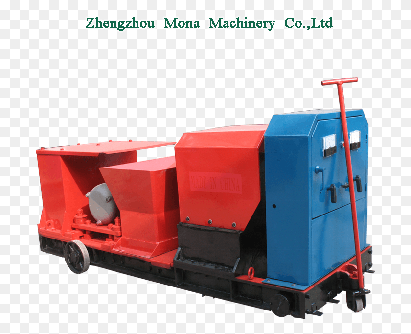 695x622 Extrusion Fast Building House Construction Precast Electric Generator, Truck, Vehicle, Transportation HD PNG Download