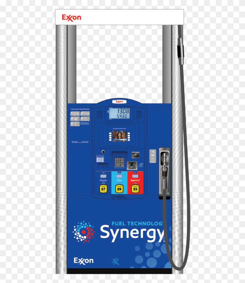 466x912 Exxon Dispenser Electronics, Machine, Mobile Phone, Phone Hd Png Скачать