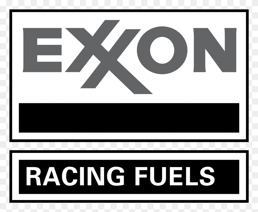 2191x1767 Exxon Logo Transparent Exxon Mobil, Text, Alphabet, Word HD PNG Download