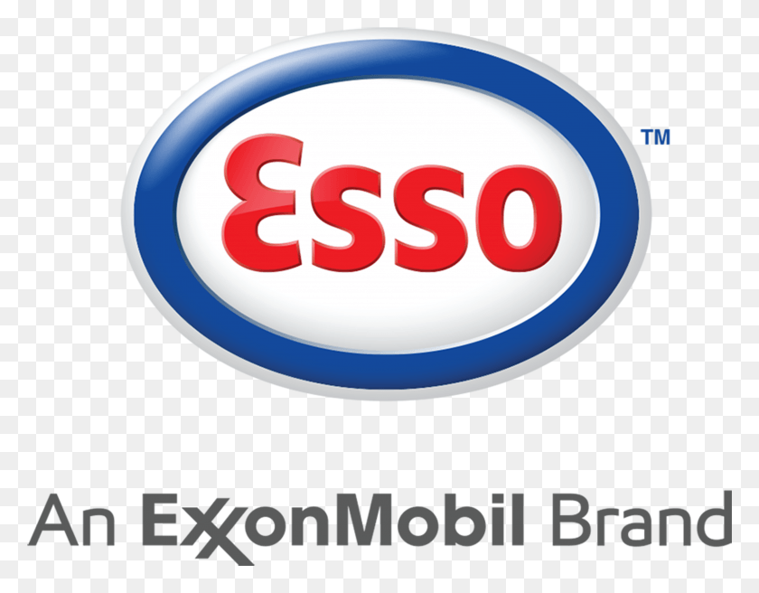 3473x2658 Exxon Mobil Circle, Логотип, Символ, Товарный Знак Hd Png Скачать