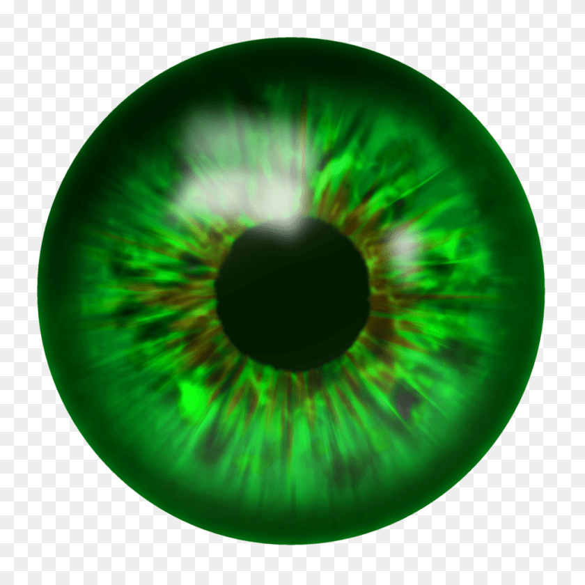 1024x1024 Eye, Accessories, Gemstone, Green, Jewelry Transparent PNG