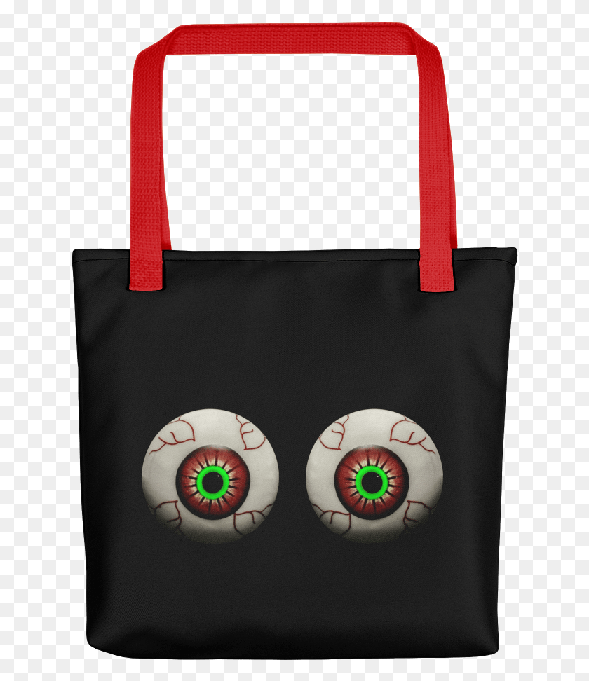 638x912 Eye Balls Tote Bag Tote Bag, Tote Bag, Accessories, Accessory HD PNG Download