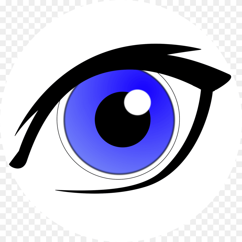 1920x1920 Eye Clipart, Disk Transparent PNG