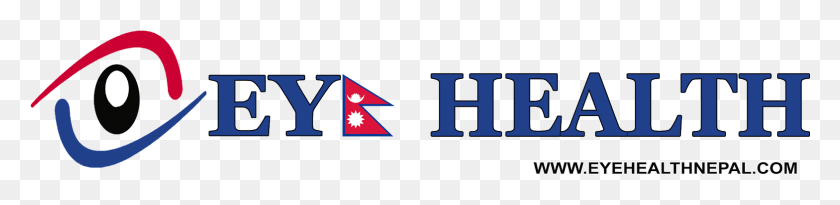 1568x293 Eye Health Nepal, Symbol, Logo, Trademark HD PNG Download