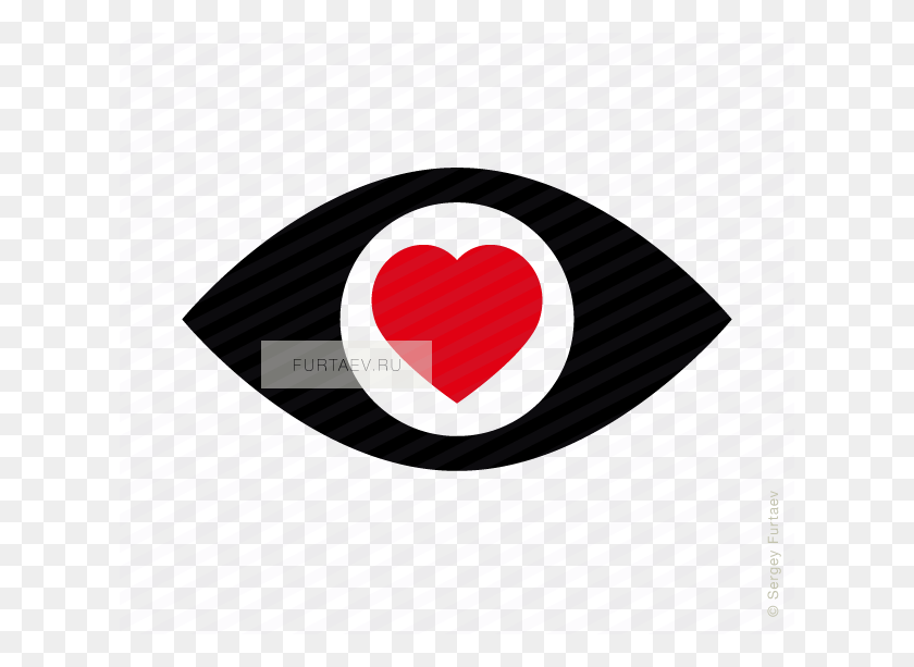 620x553 Eye Icon Emblem, Logo, Symbol, Trademark HD PNG Download