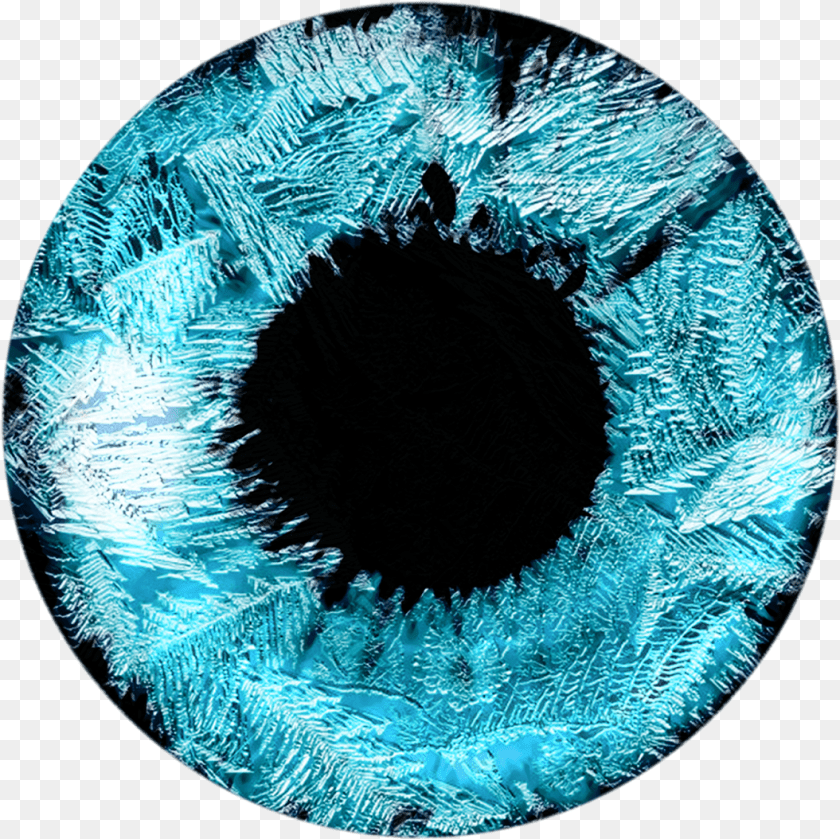 Eye Iris, Turquoise, Sphere, Nature, Outdoors PNG