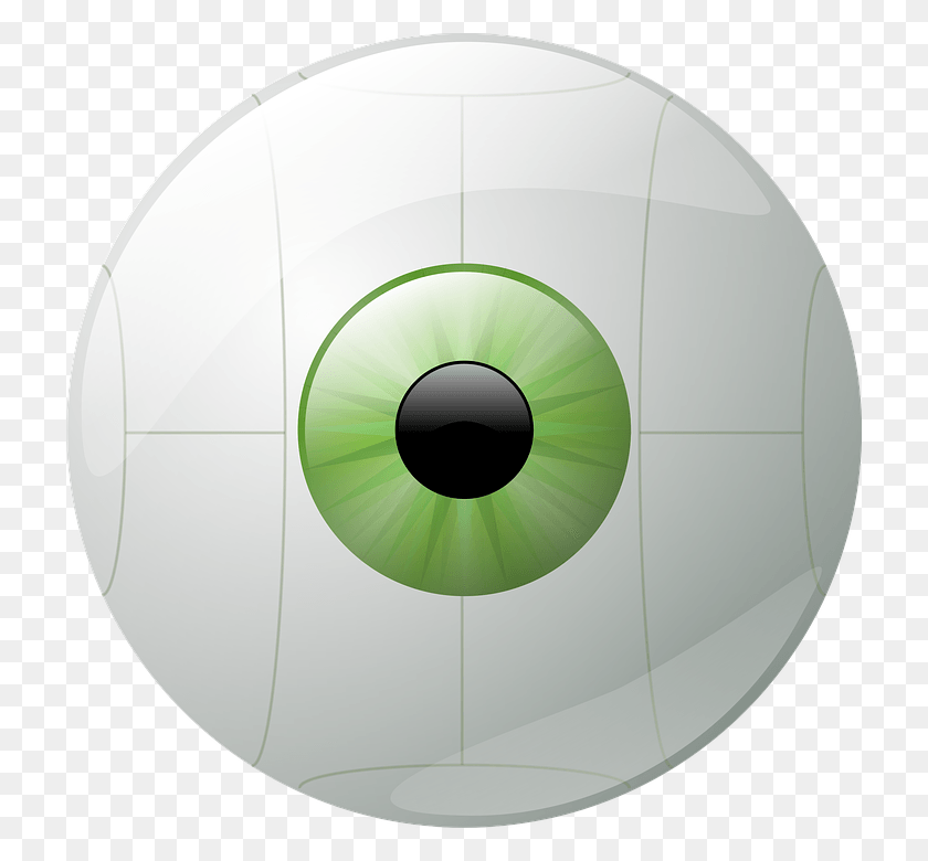 720x720 Eye Iris Robotic Vision Vista Bionic Eye Optical Circle, Disk, Sphere, Dvd HD PNG Download