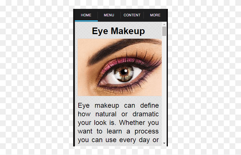 331x481 Eye Liner, Cosmetics, Face, Person HD PNG Download