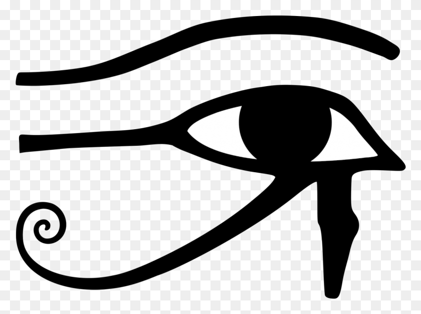 1180x858 Eye Of Horus Transparent, Symbol, Batman Logo, Logo HD PNG Download