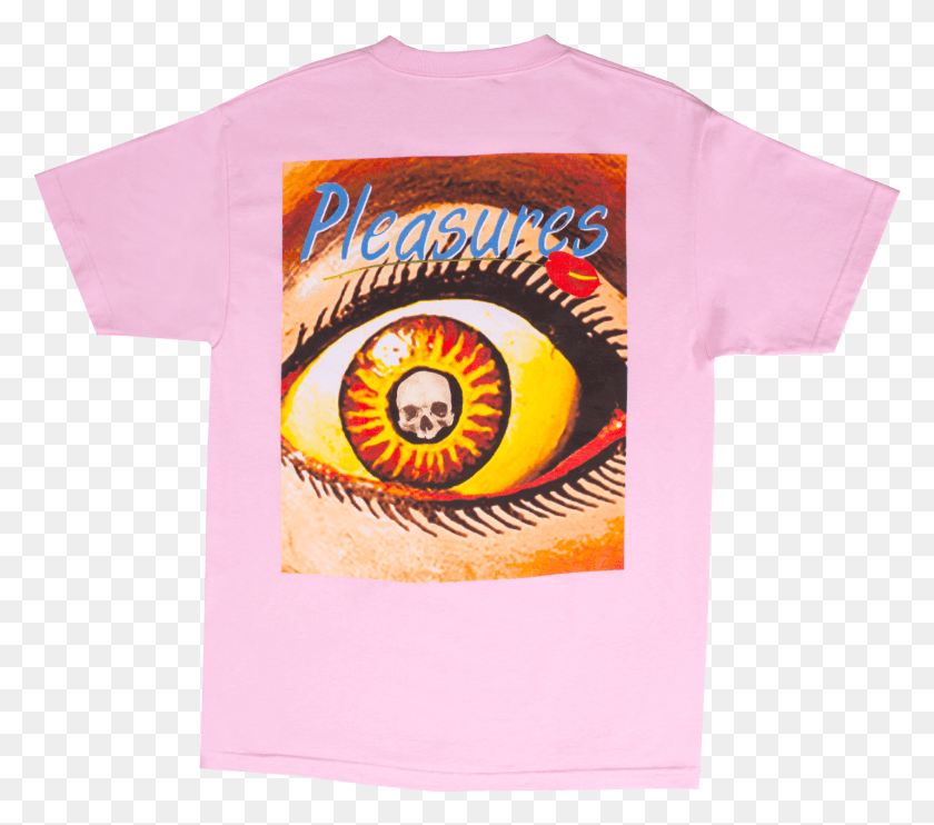 1429x1251 Eye Of The Beholder T Shirt, Clothing, Apparel, T-shirt HD PNG Download
