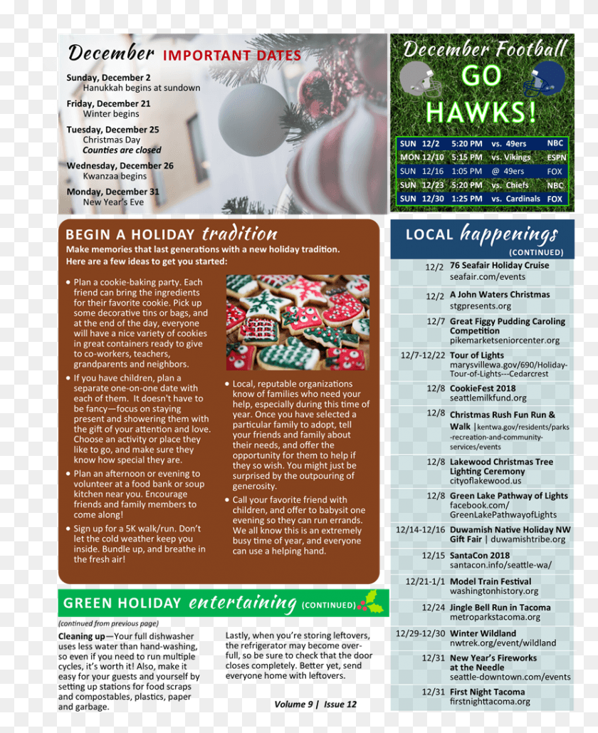 827x1028 Eye On The Market Local Happenings Tips For Green Flyer, Poster, Advertisement, Paper HD PNG Download