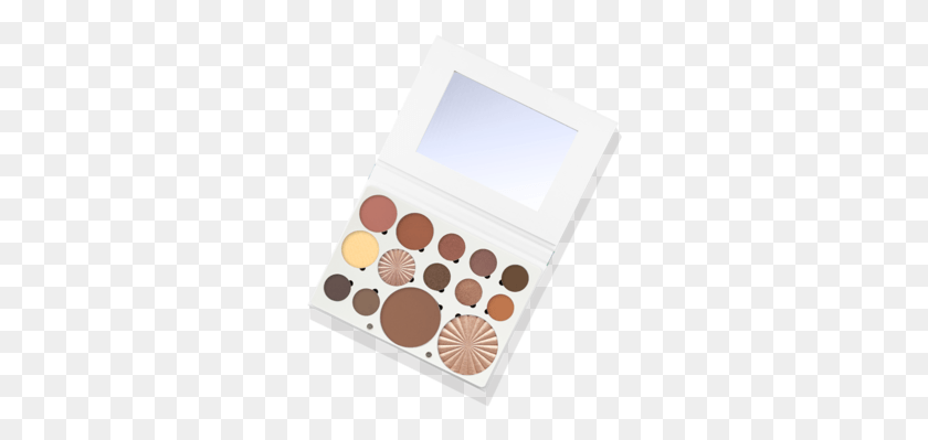 286x339 Eye Shadow, Palette, Paint Container, Cosmetics HD PNG Download