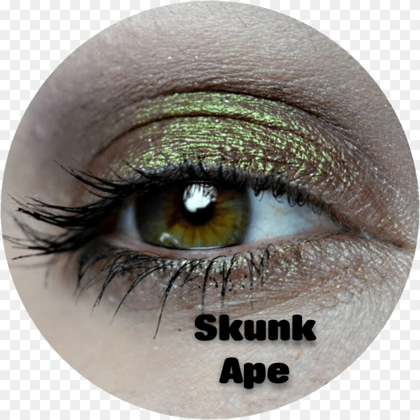 1000x1000 Eye Shadow, Adult, Female, Person, Woman Transparent PNG
