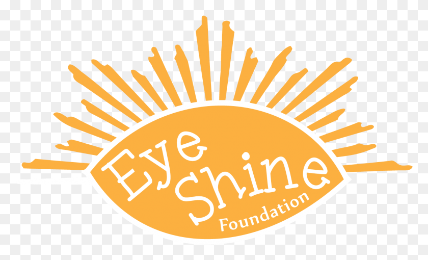 1403x811 Eye Shine Foundation, Grupo Recreativo Sin Fines De Lucro, Sol Naciente, Etiqueta, Texto, Planta Hd Png