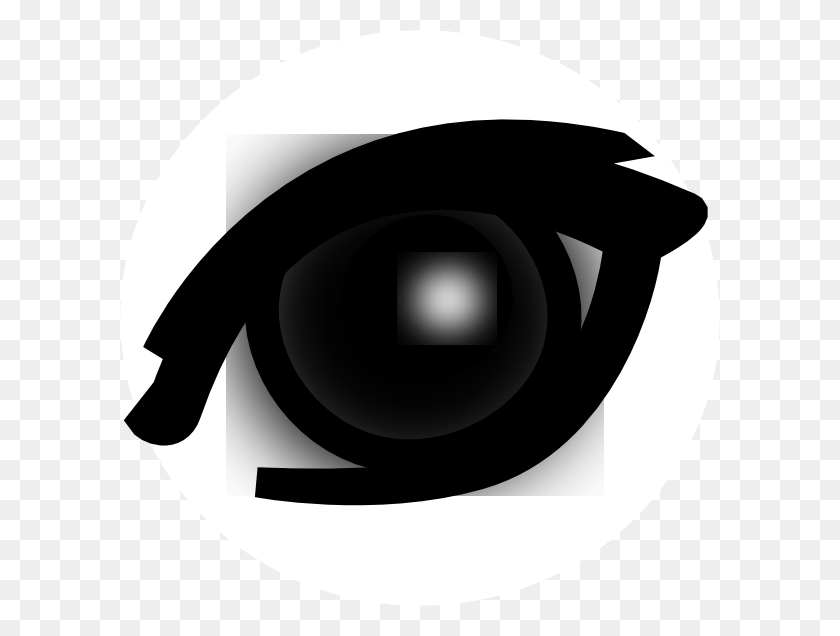 600x576 Eye Side Icons Cow Eyes, Tape, Electronics, Light HD PNG Download